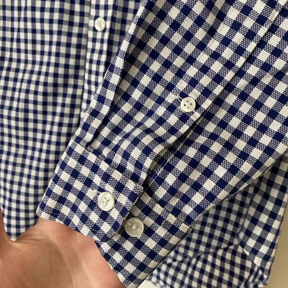 Esquire | Men’s Dress Shirt | 14.5 - Picture 4 of 7